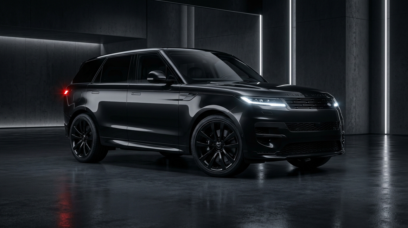 Range Rover Velar Dynamic Black Edition